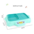 thumbnail image 4 of Kids BBQ Toy Set - ABS Material, With Lights/Sound, Educational - for Role Play and Parent-Child Interaction, 4 of 8
