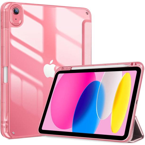 Funda ProCase para iPad 11.ª generación de 11 pulgadas, 2025/10.ª generación de 10.9 pulgadas