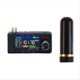 thumbnail image 1 of Radio Portátil de Bolsillo SI4732 de 0,5 KHz A 181 MHz con Pantalla IPS de 1,9 Pulgadas y Antena para Todas las Bandas, HF, SW, MW, VHF., 1 of 5