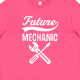 thumbnail image 4 of Inktastic Future Mechanic Tools Childs Job Youth T-Shirt, 4 of 5