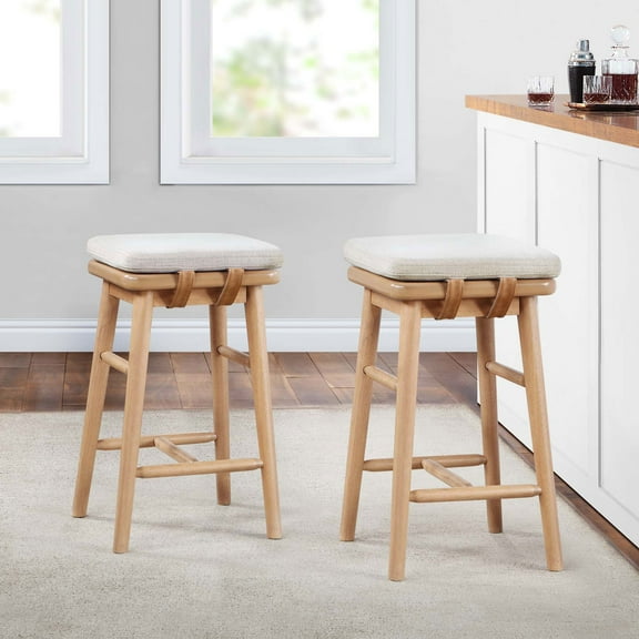 Better Homes and Garden Springwood Bar Stool