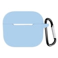 thumbnail image 3 of Funda de silicona premium para auriculares con orificio de gancho para AirPods 3, 3 of 11