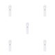 thumbnail image 3 of Yuarrent Rociador de niebla facial Difusor Cuidado de la piel 20ml Nebulizador facial portátil Humidificador hidratante Hogar Hotel Handheld Blanco 5piezas, 3 of 6