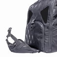 thumbnail image 7 of POINT3 Black Denver Nuggets Road Trip Tech Backpack, 7 of 7