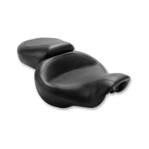 Mustang Wide Vintage Touring Seat (75535)