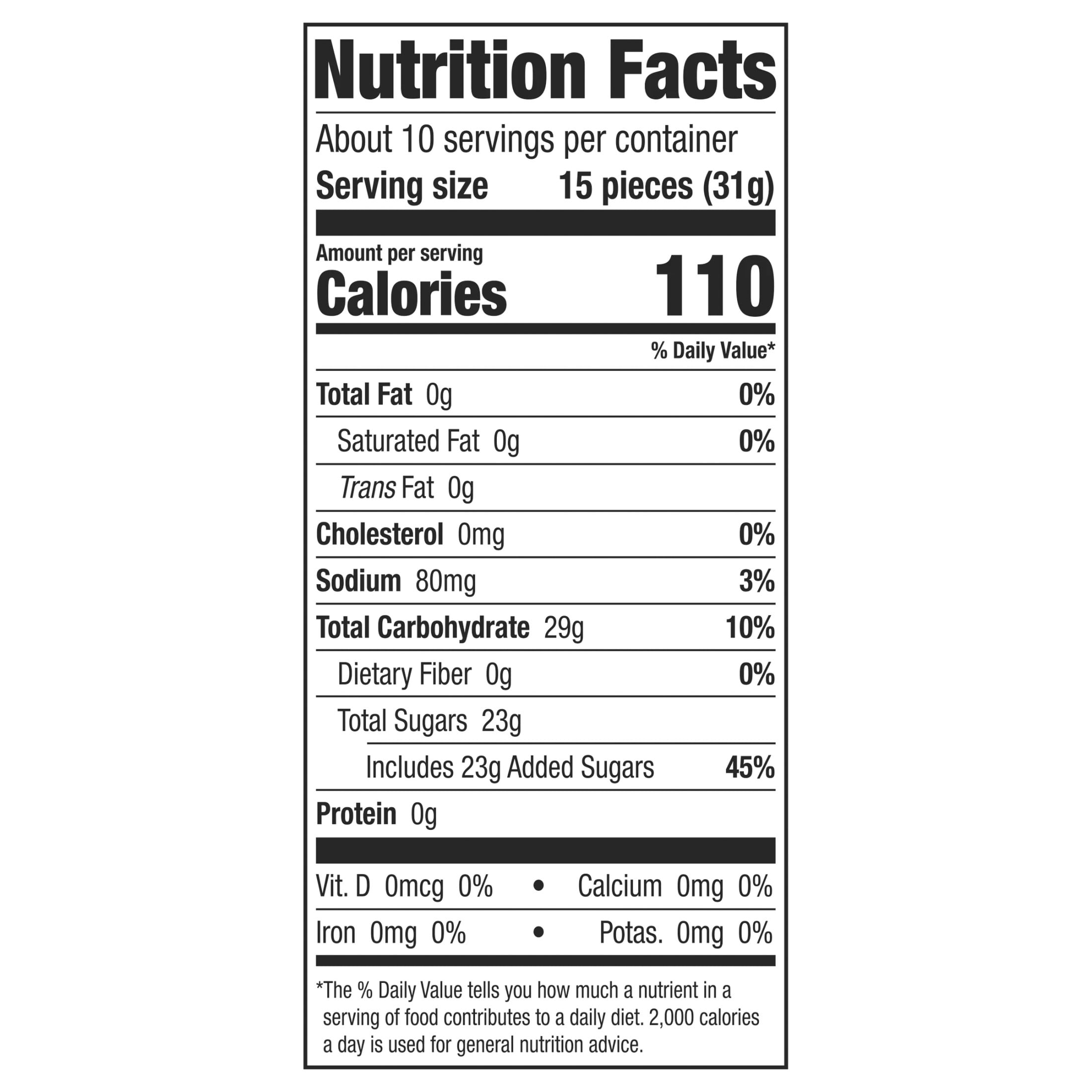 (2 pack) Brach's Classic Candy Corn, Halloween Candy, Classic Fall Treats, 11 Ounce Bag