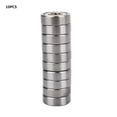 thumbnail image 2 of Accessoires d'Outils de Roulement, 10 Pcs/lot 625ZZ Mini Roulements à Rainure Profonde pour Imprimante Roulements à Billes pour Imprimante Performance Finement Réglée, 2 of 8