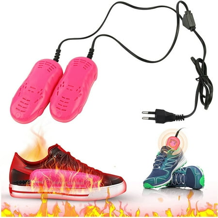 

LASHALL Foot Dryer Boot Dryer Shoe Dryer Glove Warmer Electric Shoe Dryer Mini Portable Compact Designed For Home And Outdoor Use