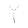 thumbnail image 2 of Pendentif Croix Crucifix en Argent Sterling 925 X 29 Mm, 2 of 6