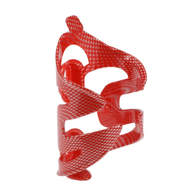 Soporte para botella de bicicleta Unique Bargains, ligero y duradero, plástico ABS, soporte para bebidas para MTB y bicicleta de carretera