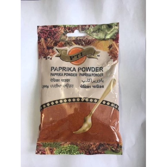 POUDRE DE PAPRIKA