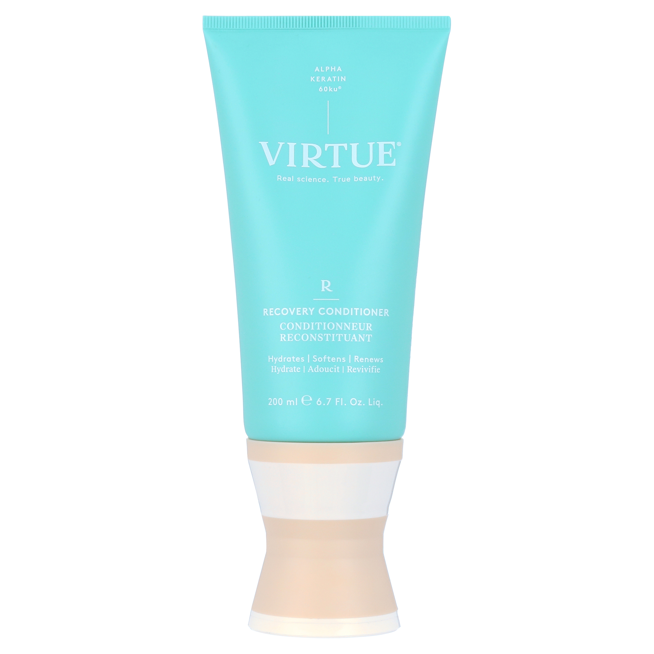 Virtue Recovery Hair Care Conditioner, 6.7 oz