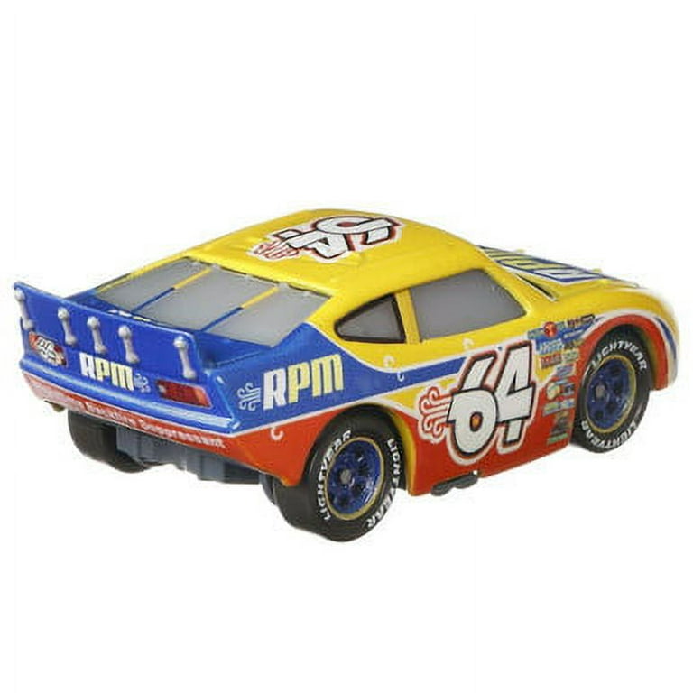 Disney cars best sale rpm