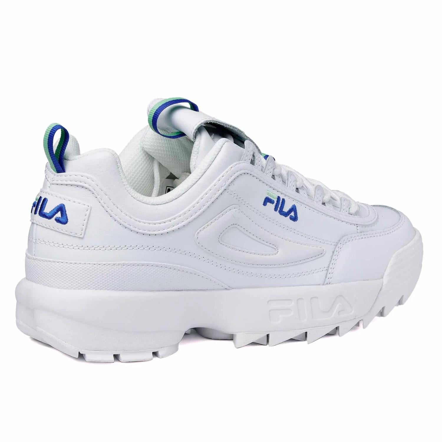 Tenis Fila Disruptor II Duo para Hombre 1FM00841-143 Fila 1FM00841