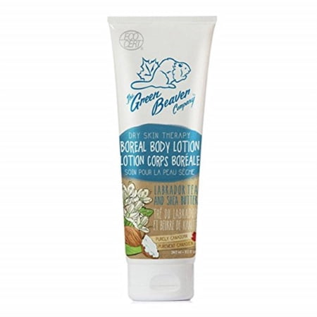 green beaver boreal body lotion 8.1 fl oz