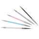 thumbnail image 2 of 5 uds pincel para pintar uñas 7/9/11/15/20mm cristal acrílico uñas arte Labymos pluma de uñas, 2 of 7