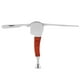 thumbnail image 3 of Cuchillo para Herramientas para Pipa de Tabaco 3 en 1 de Acero Inoxidable para una Fácil Limpieza Hoja Inoxidable Tamaño de Bolsillo Accesorio Esencial para Pipa ANGGREK Otros, 3 of 8