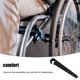 thumbnail image 3 of unbranded 2Ud Accesorios Para De Manijas De Control Negro Para Reemplazo Y Mayor, 3 of 8
