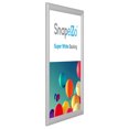 thumbnail image 2 of SnapeZo Aluminum Front Loading A2 Snap Poster Frame, Silver, 16.5 x 23.4", 2 of 9