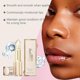 thumbnail image 3 of Color Changing Lipstick, Transferproof Long-Lasting Moisturizing Glossy Shine, Clear Temperature Change Lipstick, Gold Crystal Clear Glossy Shine Lip, 3 of 5