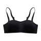 thumbnail image 2 of Sujetador push-up sin tirantes para mujer, acolchado, convertible, sin aros, liso. L, 2 of 9