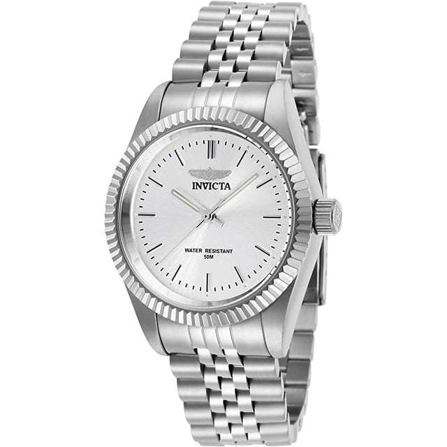 Invicta Women's Specialty Quartz Watch with Stainless Stee Invicta Ver empaque