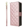 thumbnail image 2 of ETFAST Wallet Multi Card Zipper Leather Case For iPhone 15 Pro Max 15Plus 14ProMax 14Pro 14Plus 13ProMax 13Pro 13Mini 12 Pro Max 12Pro 11 Pro Max Xs Max XR 7 8 Plus Phone Case, 2 of 10