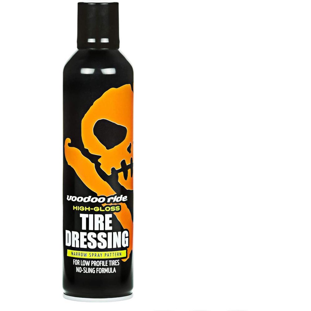 Voodoo Ride VR7705 AcidFree Wheel Cleaner, 24 Fluid Ounces Walmart