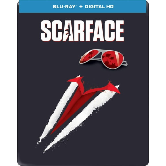 Scarface (1983) (Blu-ray )