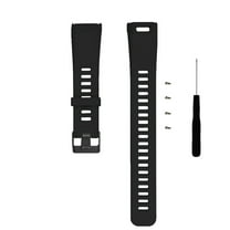 amlbb Fashion Sports Silicone Band Strap Bracelet   Tool For Garmin Vivosmart HR SmartWatch for Men Women on Clearance