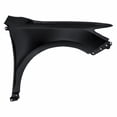 thumbnail image 2 of For Toyota Camry 2012-2014 Driver Side Fender | Front | CAPA | Replacement For TO1240239 | 5381206150, 2 of 3