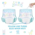 thumbnail image 3 of Pañal Littleforbig Baby Parade con estampado en la parte trasera de tela para adultos, 3 of 7