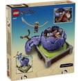 thumbnail image 4 of LEGO ONE PIECE Gum Gum Fruit Building Toy - Toys & Figures Playset for Boys & Girls, Ages 9+ - W/ Luffy Figure - Birthday Gift for Kids - 75647 , 4 of 5