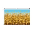 thumbnail image 2 of Cornstalks Backdrop, 4' x 30', (1/Pkg), 2 of 7
