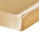 thumbnail image 1 of Funda protectora para colchón de seda de color liso, sencilla y moderna, 1 of 6