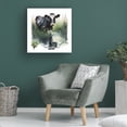 thumbnail image 3 of Canvas Wall Art - The Golden Valley 'Cooling Off' Wall Art for Living Room, Bedroom, or Office Décor by Trademark Fine Art - 24 x 24 Inches, 3 of 4