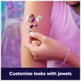 thumbnail image 6 of Cool Maker, Shimmer Me Body Art with Roller, Foils, Jewels & 135 Temporary Tattoo Designs, 6 of 11
