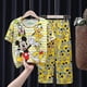thumbnail image 1 of 16(120-130cm)BeigeChildren's Cotton Princess Anna Elsa Pijamas Conjunto de ropa de dibujos animados para niños Pijamas de manga de bebé Ropa para el hogar Pijamas para niños esquí esquí Gafas de esquí, 1 of 3