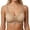 Bras 111#Beige, variant on Women's Bras Full Figure Lace Underwire Bra Push up Plus Size Support Comfortable Everyday Bra with Side Wide Straps