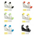 thumbnail image 3 of Greeniant Gancho de montaje en pared para bicicleta, soporte de almacenamiento, perchas portátiles para bicicleta de montaña, ciclismo, hebilla de Type3 NO3 Greeniant OD021874-05, 3 of 6
