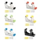 thumbnail image 5 of Soidarity Gancho de montaje en pared para bicicleta Soporte ajustable Perchas portátiles Fuera de bicicleta de montaña Ciclismo Estacionamiento Hebilla Type3 NO3 Soidarity OD021874-03, 5 of 6