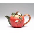 thumbnail image 3 of Ceramic Teapot Hand Painted 12oz Tea, 3 of 3