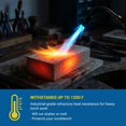 thumbnail image 2 of Bloque para soldar EUROTOOL Magna 15 x 8 x 4 cm, 2 of 6