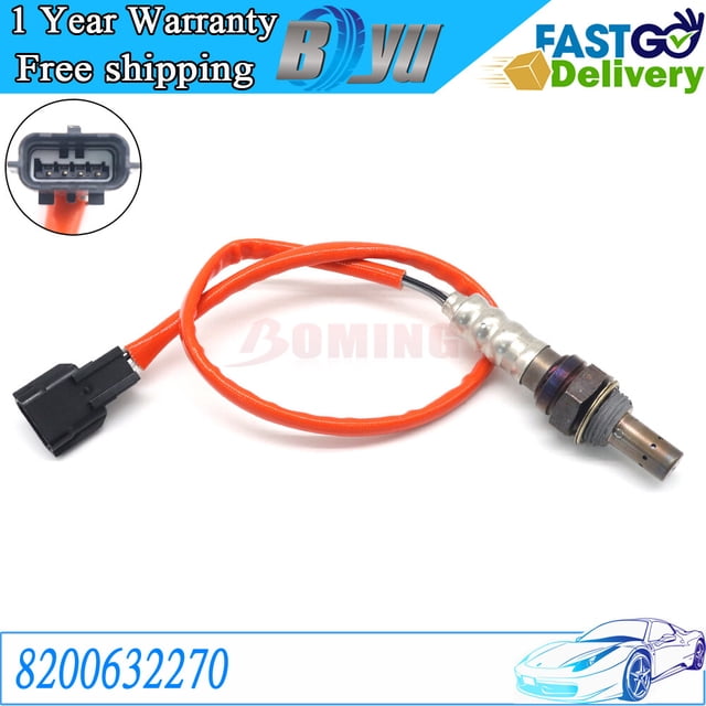 8200461432 New O2 Oxygen Sensor FOR Ranult clio kango laguna for Dacia dokker duster