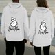 thumbnail image 1 of Ceisia Men's Winter Gift Casual Printed Round Neck Long Sleeve Hoodie - Comfortable Daily Outdoor Wear, 1 of 5