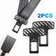 thumbnail image 3 of Clip para Seguridad Coche Extensor Hebilla Metal 2 Uds., 3 of 9