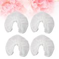 thumbnail image 5 of MRLESS Disposable Headrest Covers, U-Shaped Pillowcase for Travel and Hotel Use, 50 White Pieces, 5 of 7