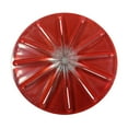 thumbnail image 4 of Elodie Blender Cream Scraper Kitchenware Time Saving Professional Efficient Stand Mixer Red, 4 of 8