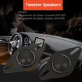 thumbnail image 1 of Car Audio Speaker, Black Clear Sound High Frequency H631SFJ101 Vehicle Tweeter  For Car, 1 of 7