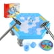 thumbnail image 1 of Juego de romper bloques de hielo, educativo, interactivo, con trampa grande para padres e hijos, juego de mesa para romper hielo para niñas, niños y familias., 1 of 13